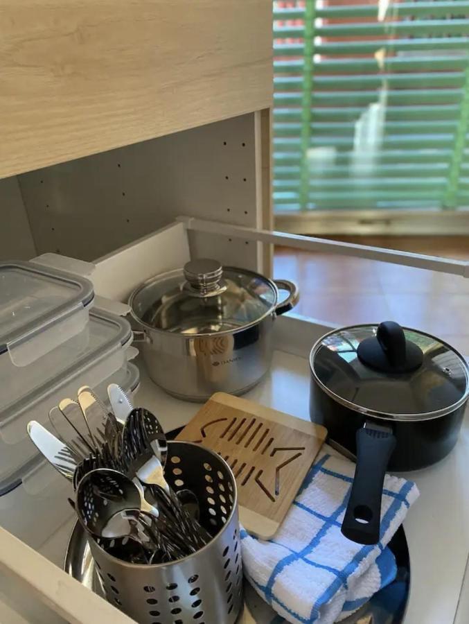 Apartvilla Triest Zimmer foto