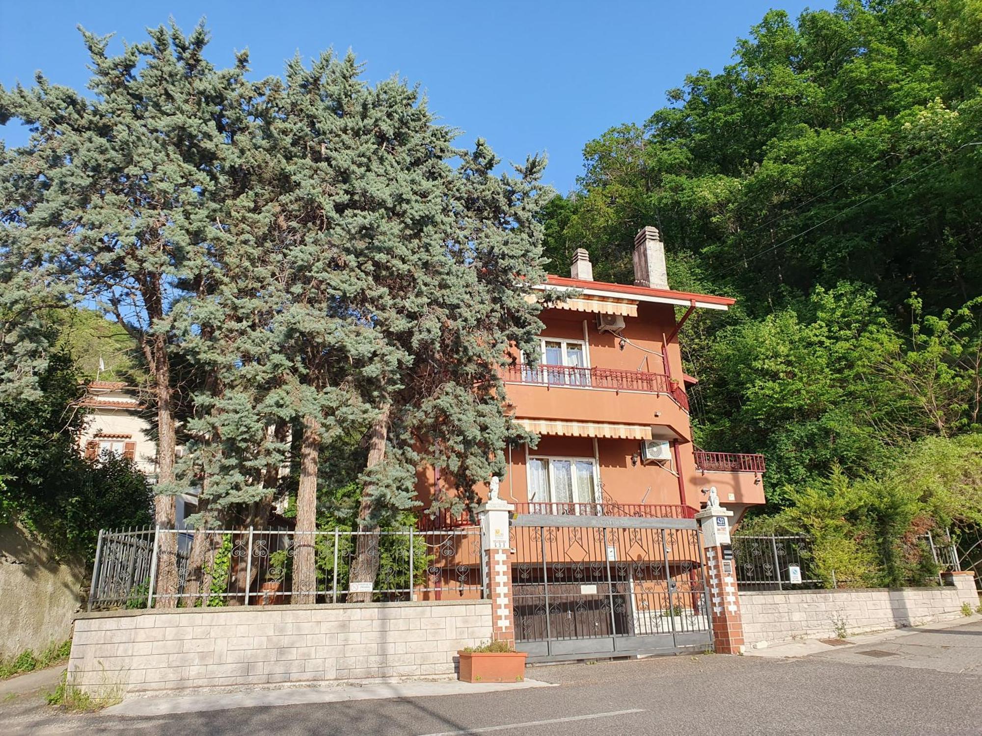 Apartvilla Triest Exterior foto